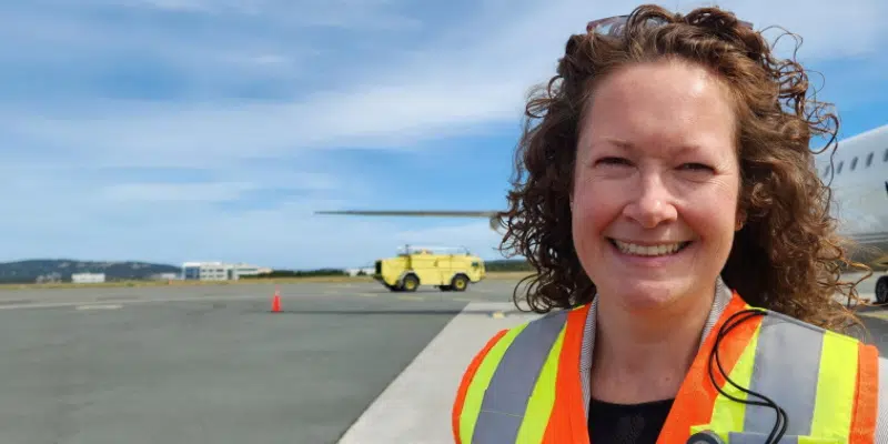 Passenger Traffic Continues to Improve at YYT