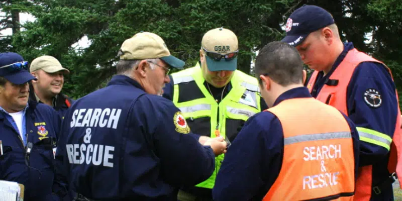 NL Search and Rescue Association Holding National Conference