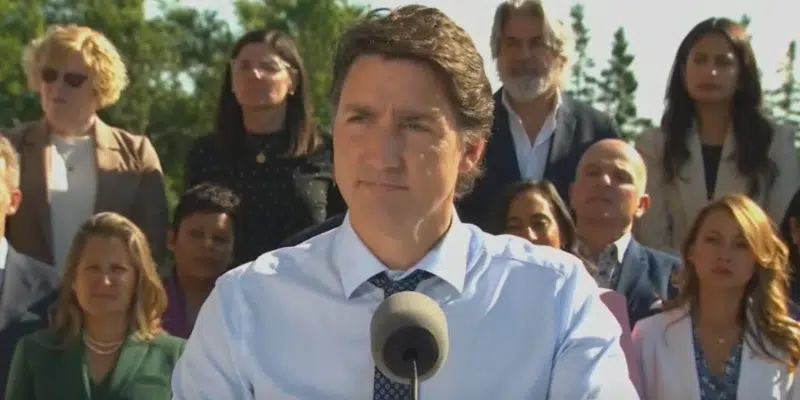 Trudeau Speaks to Young People Hit Hard by Current Economic Climate