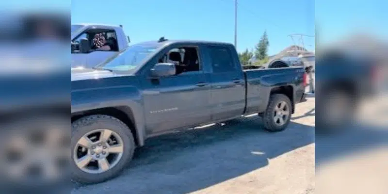 Roddickton RCMP Investigating Pickup Truck Theft