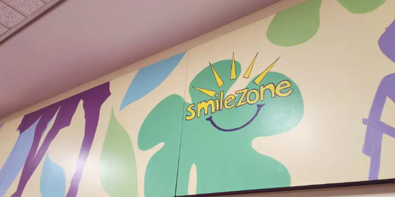 Janeway Unveils New Smilezone Physiotherapy Area