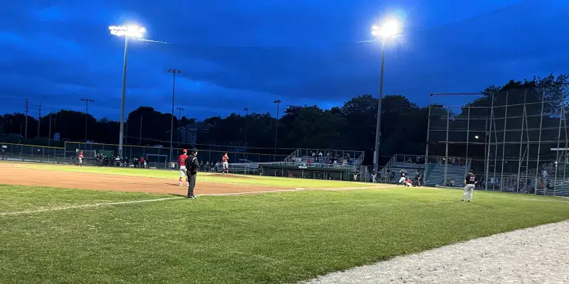 Senior Men's Baseball Final Resumes Tonight in St. John's