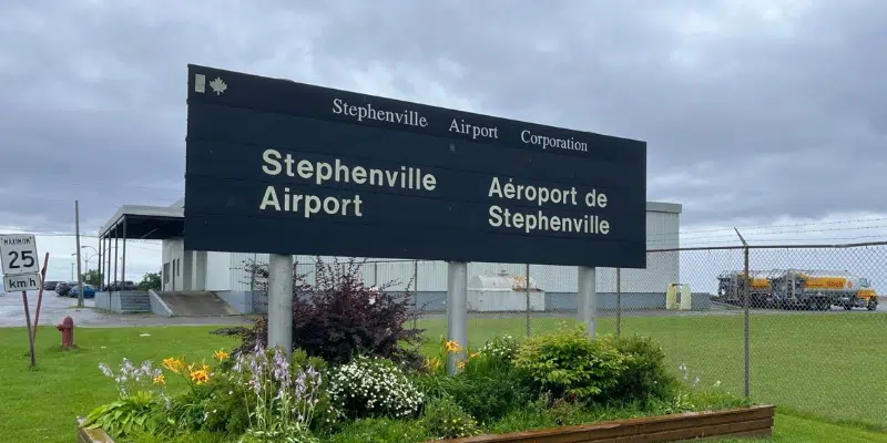 Stephenville International Airport Joins Dymond Group of Companies