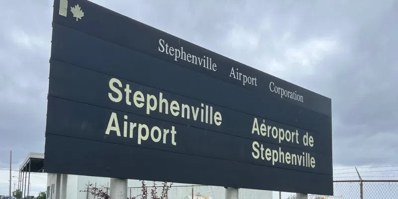 Mayor Hopeful for Return of Air Traffic to Stephenville Airport