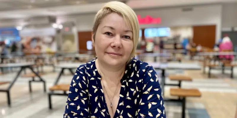 Ukrainian Single Mother Struggling to Adjust to Life in NL