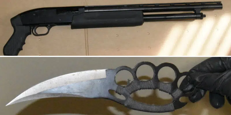 Three People Charged in Capital City Weapons Investigation