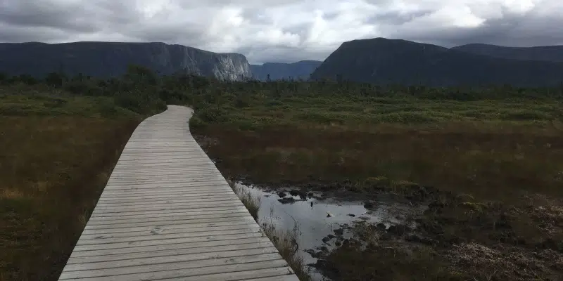 Gros Morne National Park Apologizes for Mobility Scooter Incident at Western Brook Pond