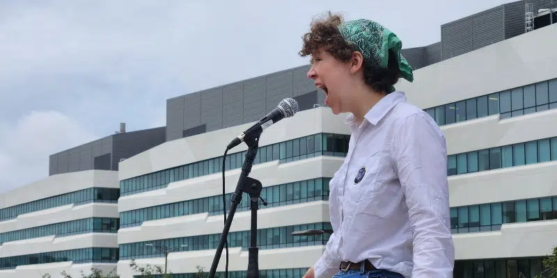 Fridays for Future Takes Rally to MUN and Confederation Building