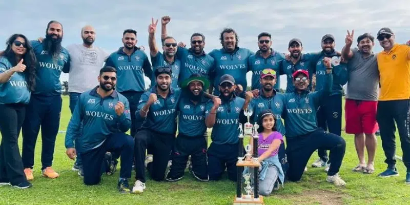 Cricket NL Celebrates Another Successful Summer League