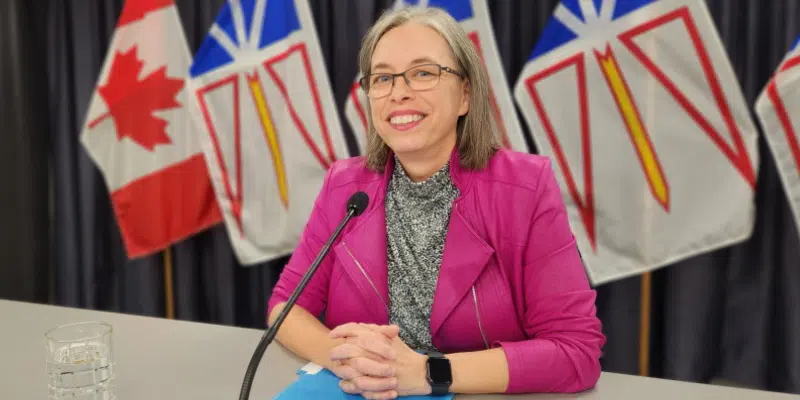 Chief Medical Officer Provides Update on Fall Vaccination Campaign