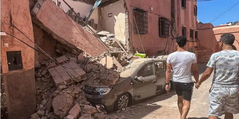 Newfoundlanders in Morocco Escape Unscathed Following Earthquake