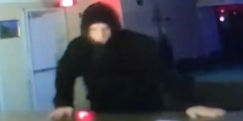 RCMP Seeking Help to Identify Suspect in Marysvale Break-In