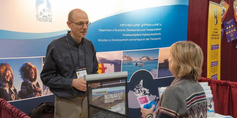 NL Represented at Northern Canada's Largest Annual Trade Show