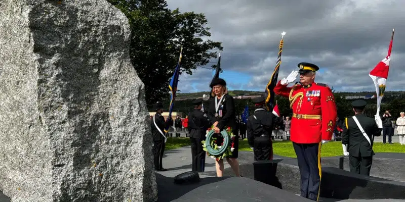 Peace Officers Memorial Service Held