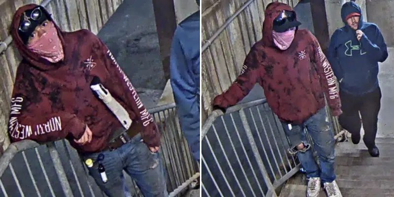 RNC Trying to Identify Downtown St. John's Robbery Suspects