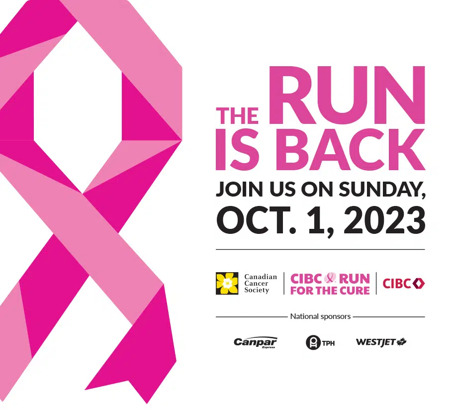 CIBC Run For The Cure VOCM