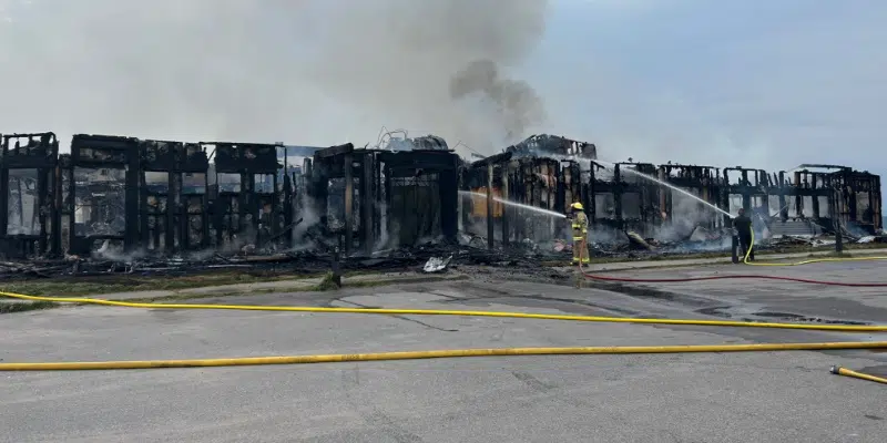 Police Investigating Sheshatshiu Innu First Nation Band Council Office Fire as Suspected Arson