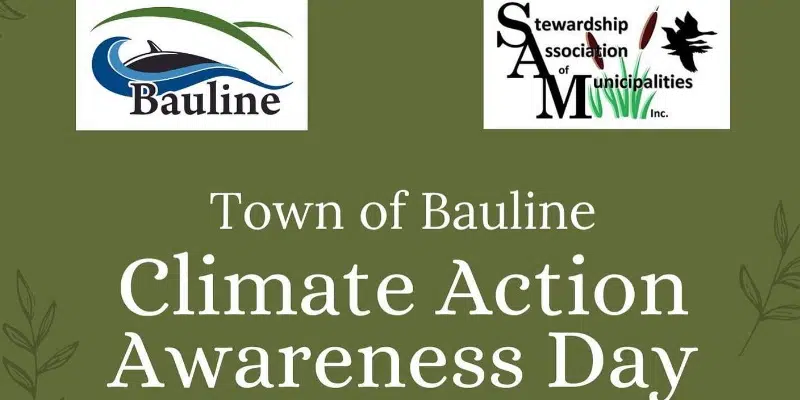 Town of Bauline Taking a Stand on Climate Change with Climate Action Day