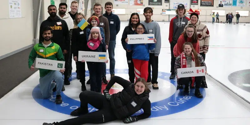 Newfoundland Receives Curling Canada Fran Todd All Heart Junior Curler Award