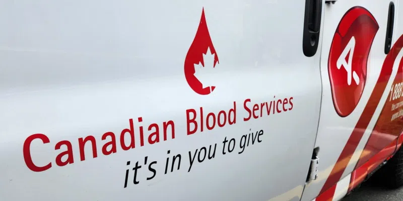 VOCM, Canadian Blood Services Team Up For Holiday Blood Drive | VOCM