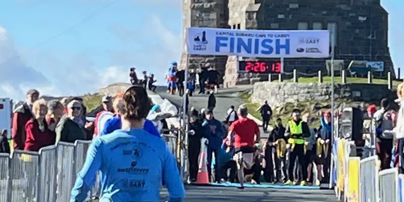 Cape to Cabot Sees Increase in Participation | VOCM
