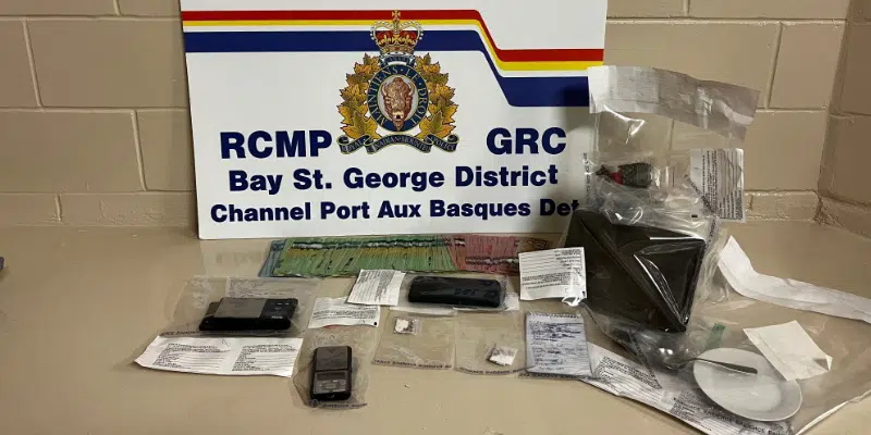 55-Year-Old Man Charged with Drug Trafficking in Channel-Port aux Basques