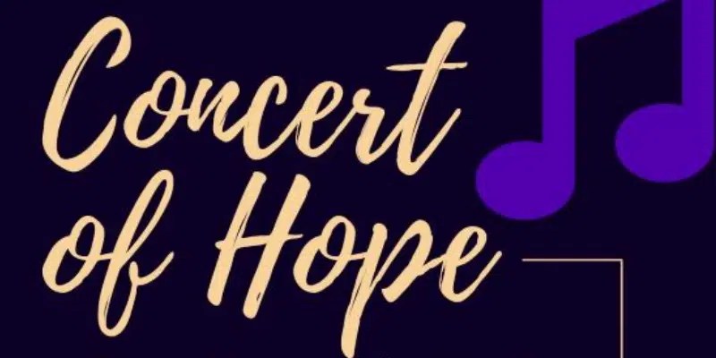 Masterless Men Playing with a Purpose at Annual Concert of Hope this October