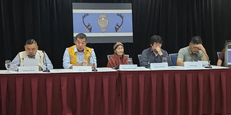 Innu Nation Raises Concerns About NCC Ahead of Court Challenge