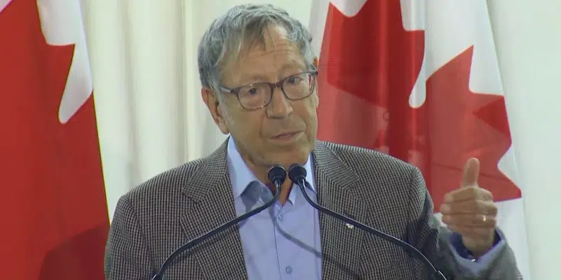 Cotler Steps Down as Special Envoy Preserving Holocaust Remembrance