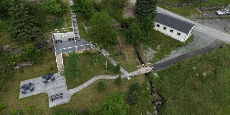 Bay Roberts Receives Award for Kenneth W. Jerrett Memorial Park | VOCM