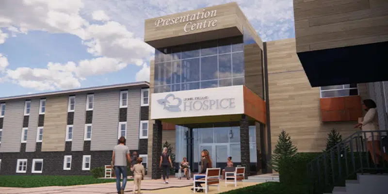 Lionel Kelland Hospice to Open November 23