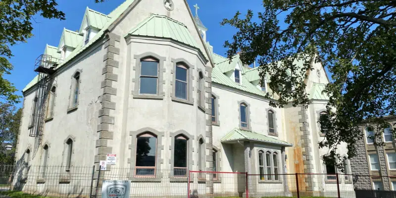 Mount St. Francis Monastery Up for Sale