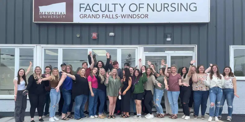 MUN Faculty of Nursing Learning Sites Officially Open in Grand Falls-Windsor, Gander