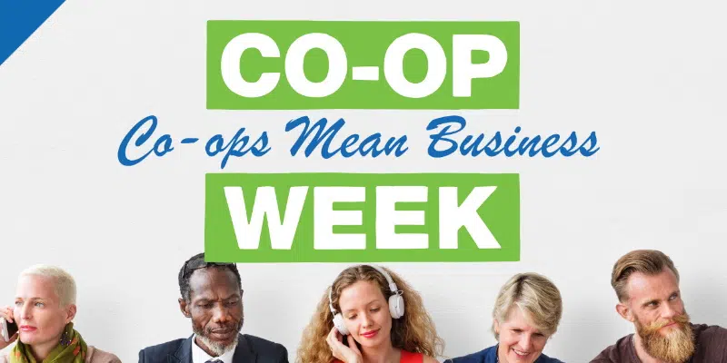 "Co-ops Mean Business": Newfoundland and Labrador Federation of Co-operatives Celebrated This Week