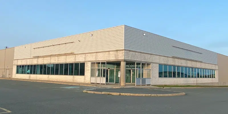 NL Health Services Using Old Princess Auto Building as Medical Supplies Warehouse While New Facility is Built