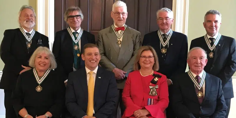 Seven People Inducted Into Order of Newfoundland and Labrador