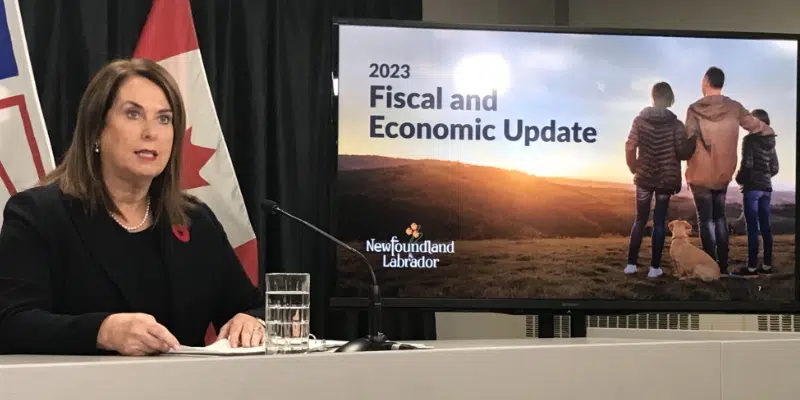 Province on Track to Meet or Exceed Financial Forecasts According to Fall Fiscal Update