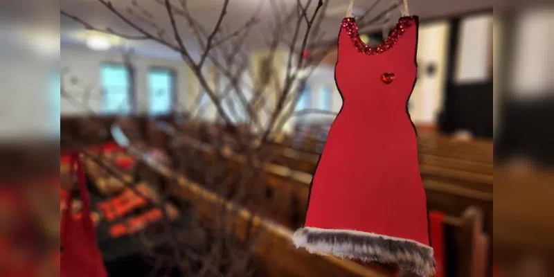 Province Marks Red Dress Day in Honour of Missing and Murdered ...