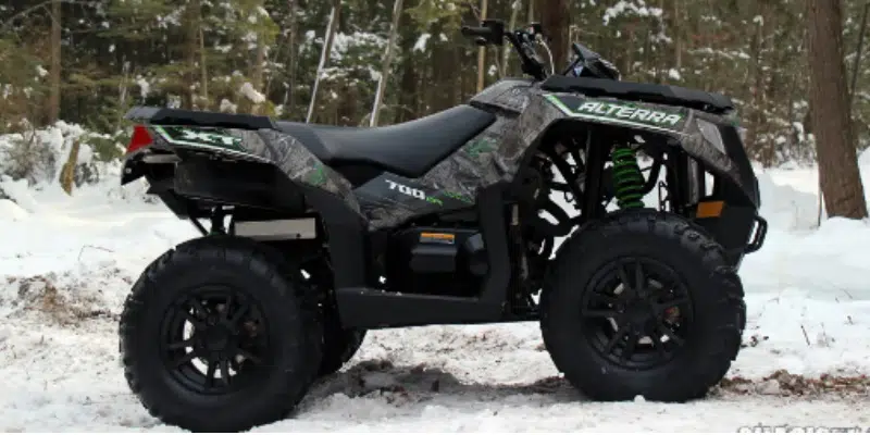 RCMP Investigates ATV Theft on Port au Port Peninsula