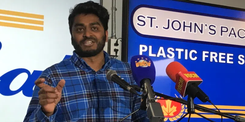 Labatt Brewery Phasing Out Plastic Rings