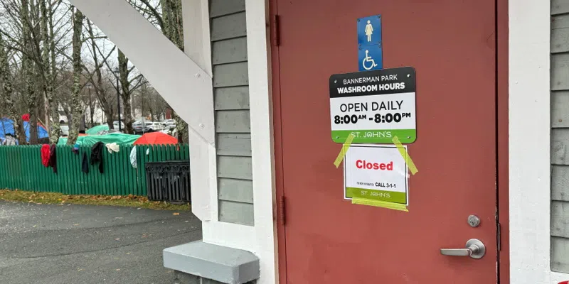 Bannerman Park Bathrooms Closed Until Further Notice