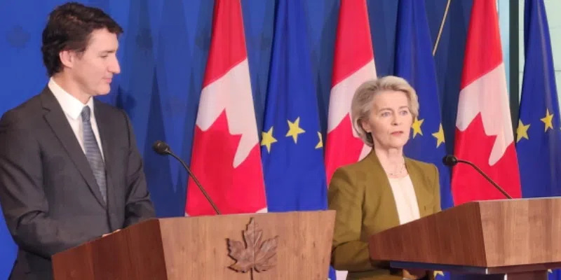 European Commission President Announces Joint Green Hydrogen Roadmap as Canada-EU Summit Wraps Up