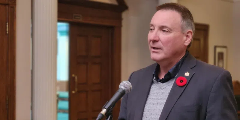 PC's Brazil Stepping Down as MHA Next Month