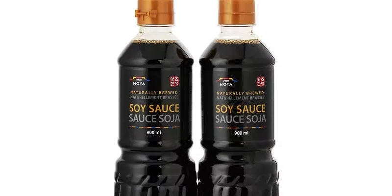 HO-YA Soy Sauce Recalled Over Bursting Lid Concerns