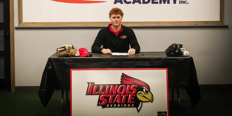 Local Prospect Signs With Illinois State for NCAA Division 1 Baseball