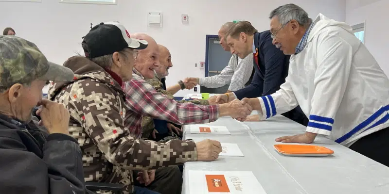 Furey Continues Residential School Apologies