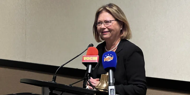 Judy Foote Reflects on Time as Lieutenant Governor