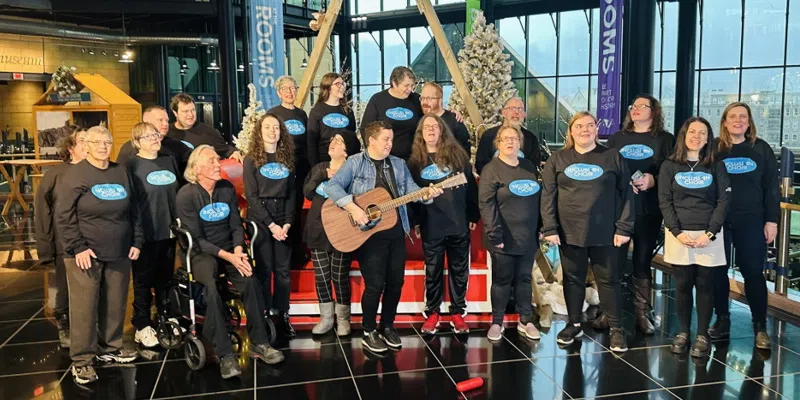 Stella's Circle Holding Virtual Lighting Up Hope Event