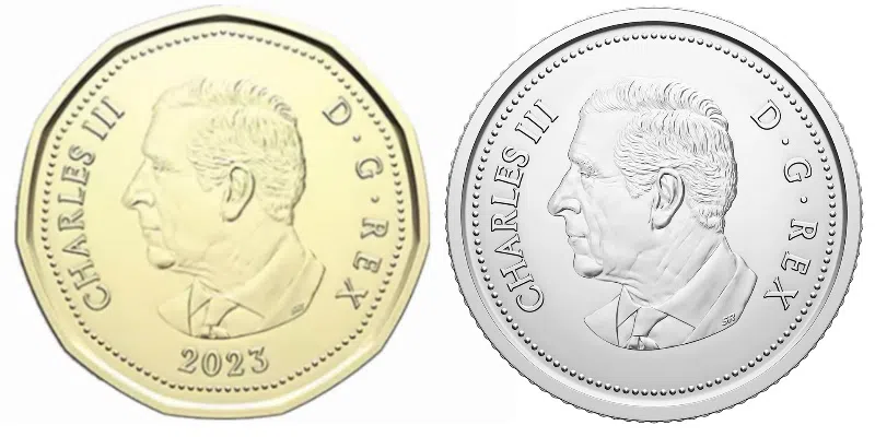 Royal Canadian Mint Unveils New King Charles III Coins