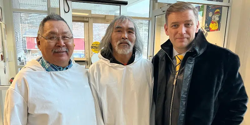 Inuit Accepting of Apologies From Government of Newfoundland and Labrador